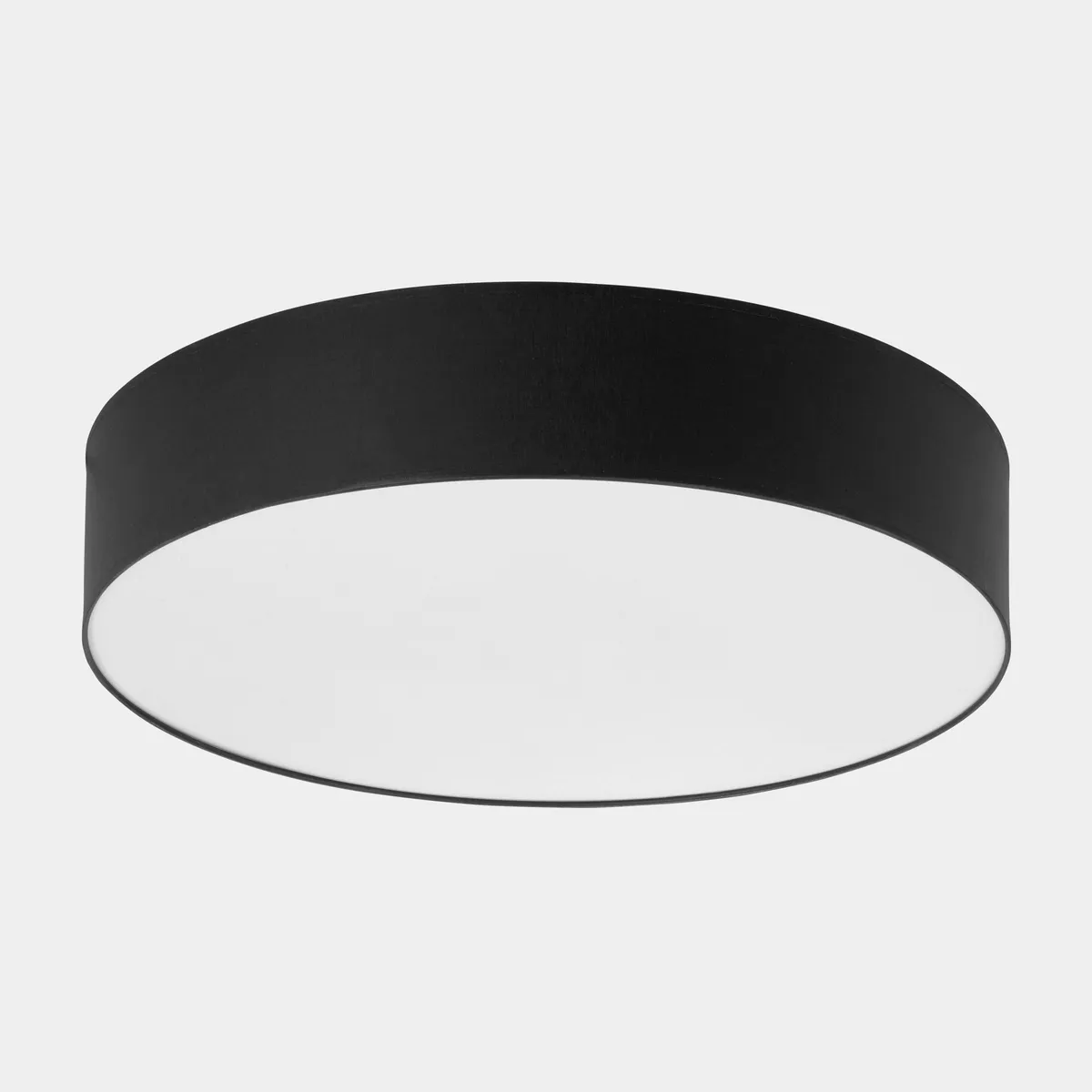 Tk Lighting Rondo Plafond Ø60 Sort