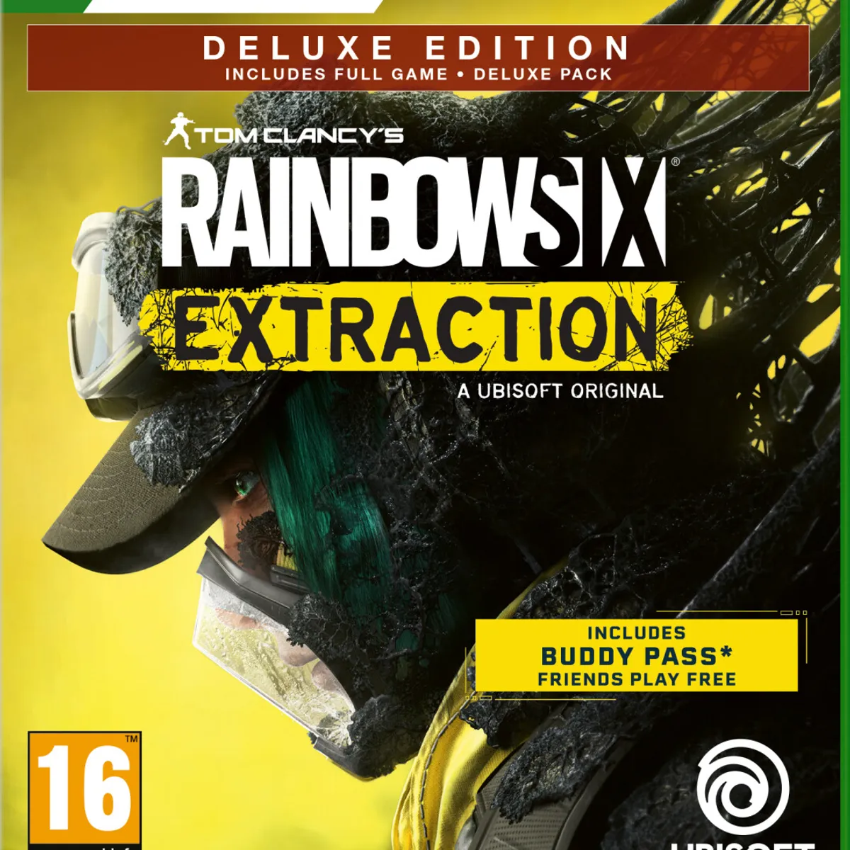 Tom Clancy's Rainbow Six: Extraction (deluxe Editon) - Xbox One