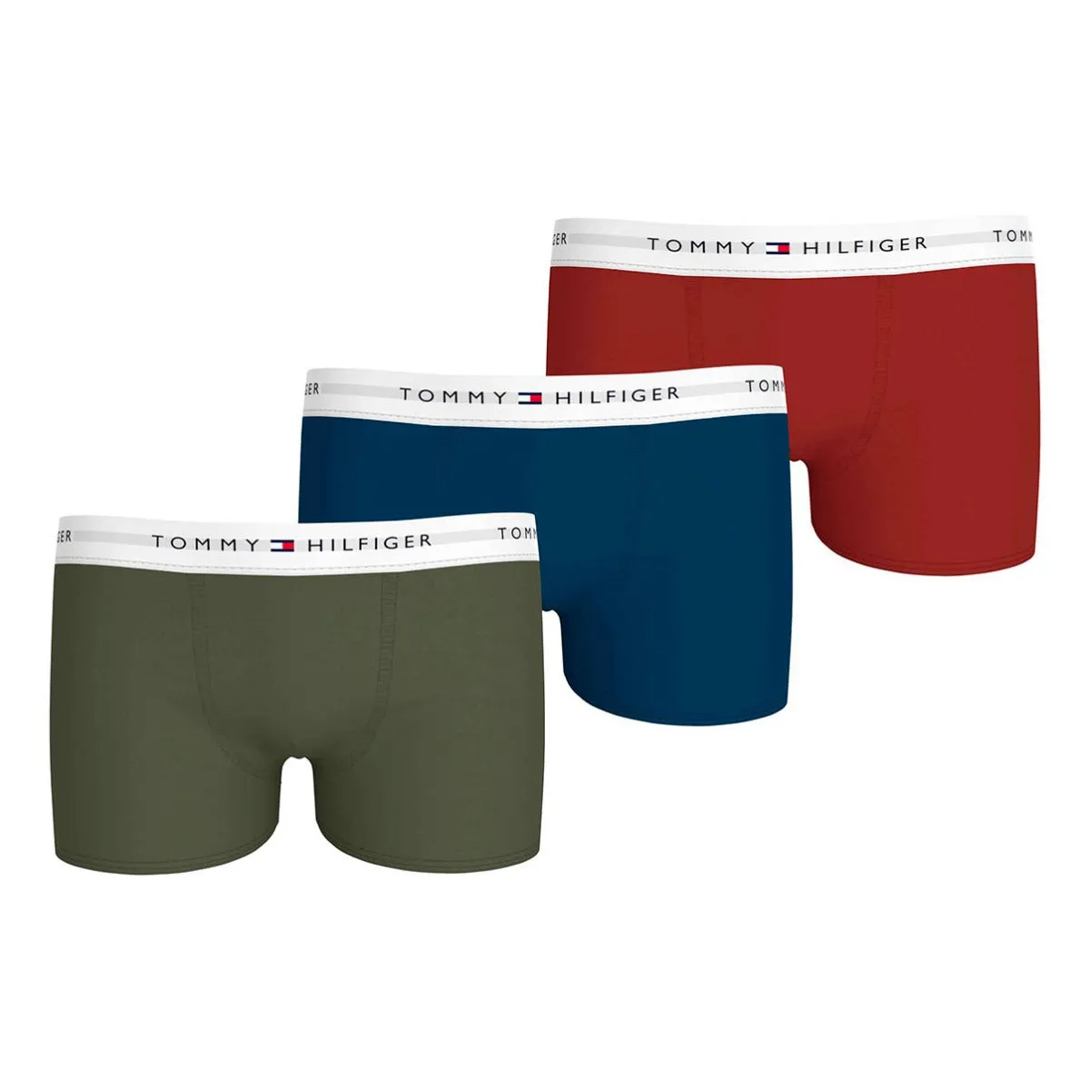 Tommy Hilfiger Boy 3p Trunk