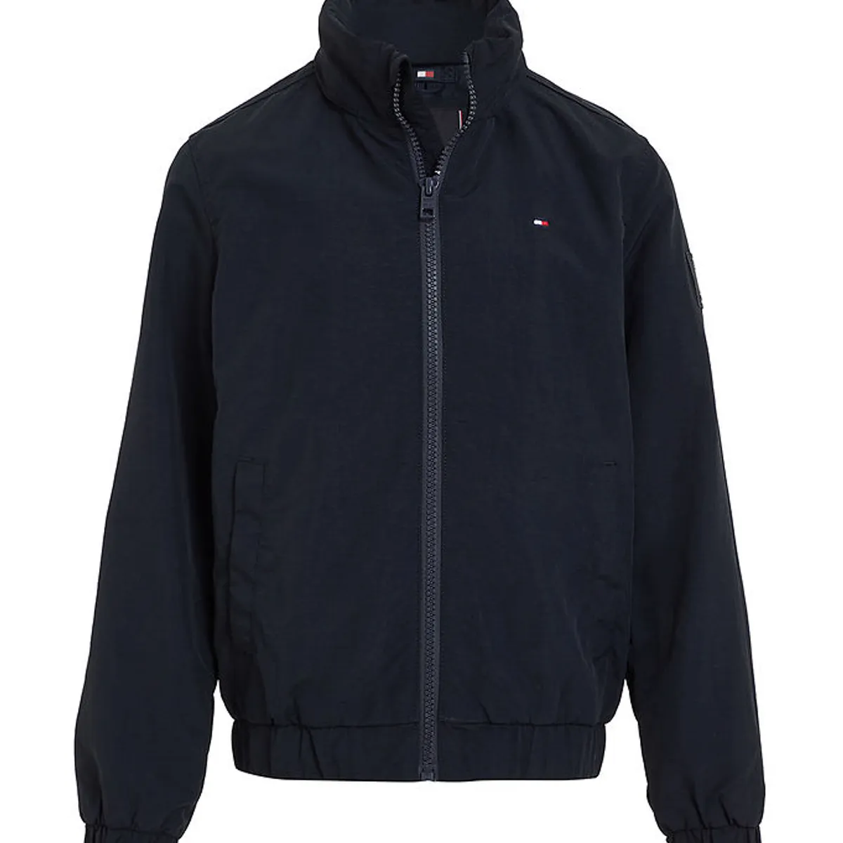 Tommy Hilfiger Jakke - Essential Jacket - Desert Sky