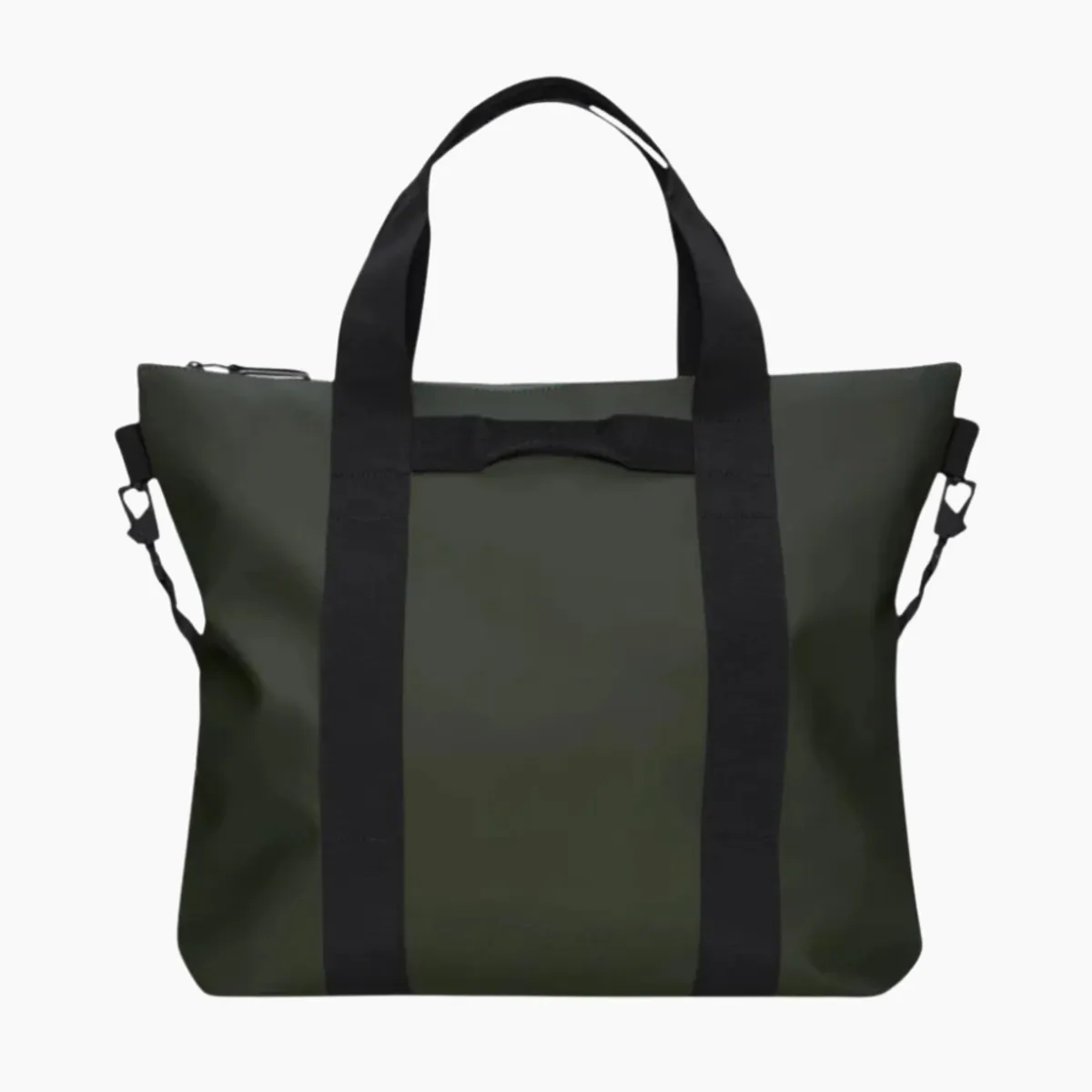 Tote Bag W3 - Green - Rains - Grøn One Size