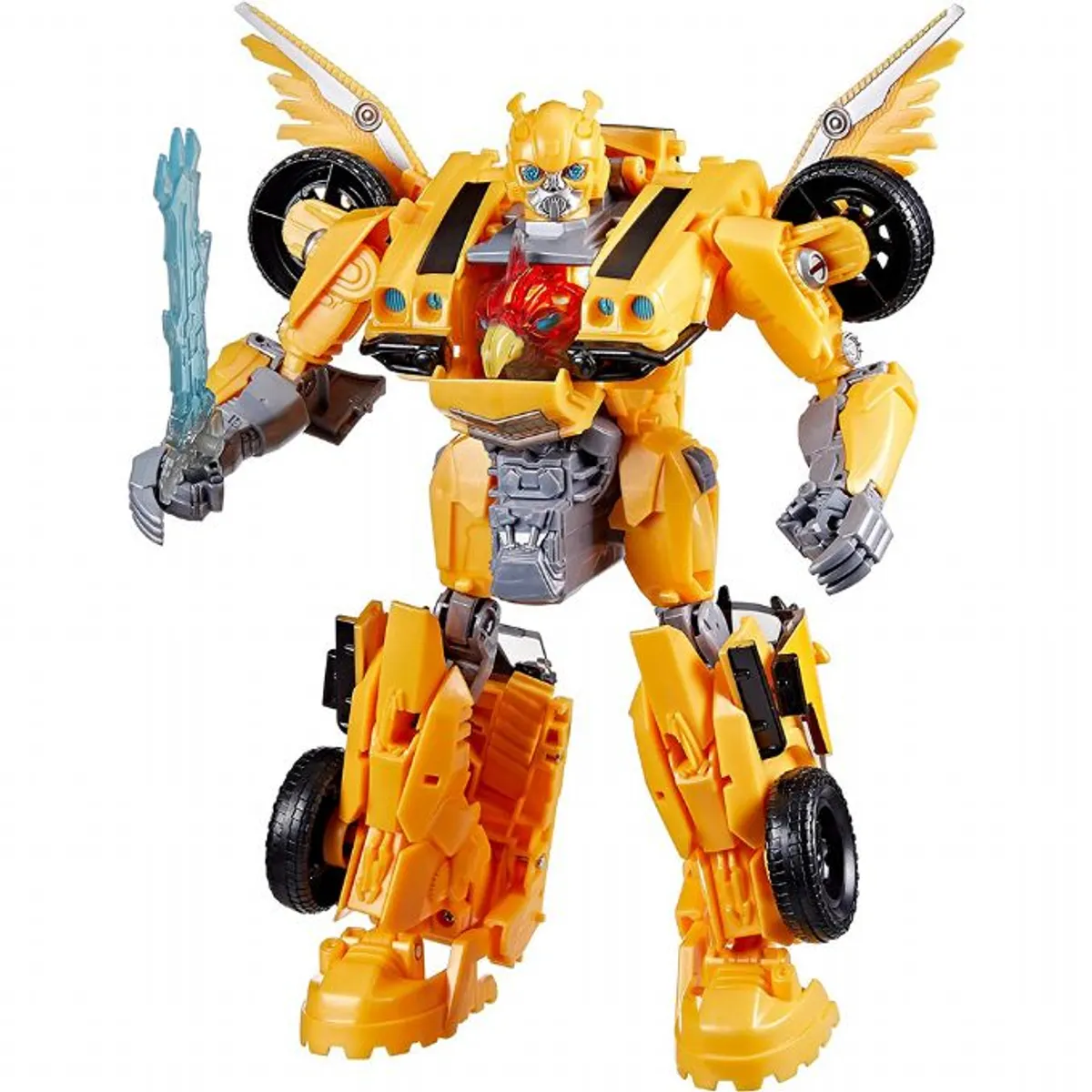 Transformers Beast Mode Bumblebee