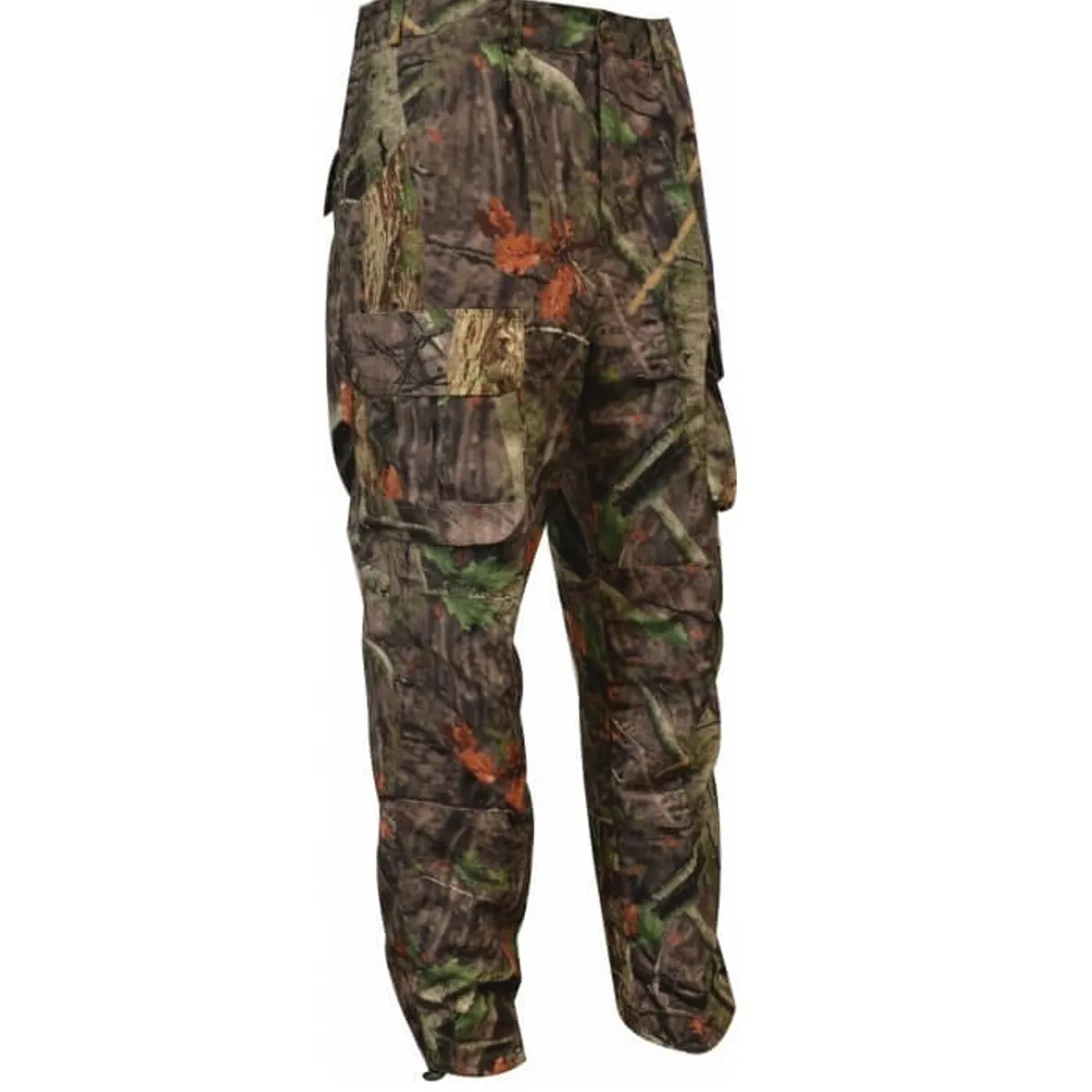 Tree Deep Rexmoor Camouflage Bukser Highlander