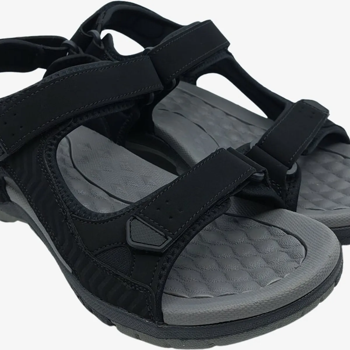 Treksta - Albus sandal (Sort) - 43