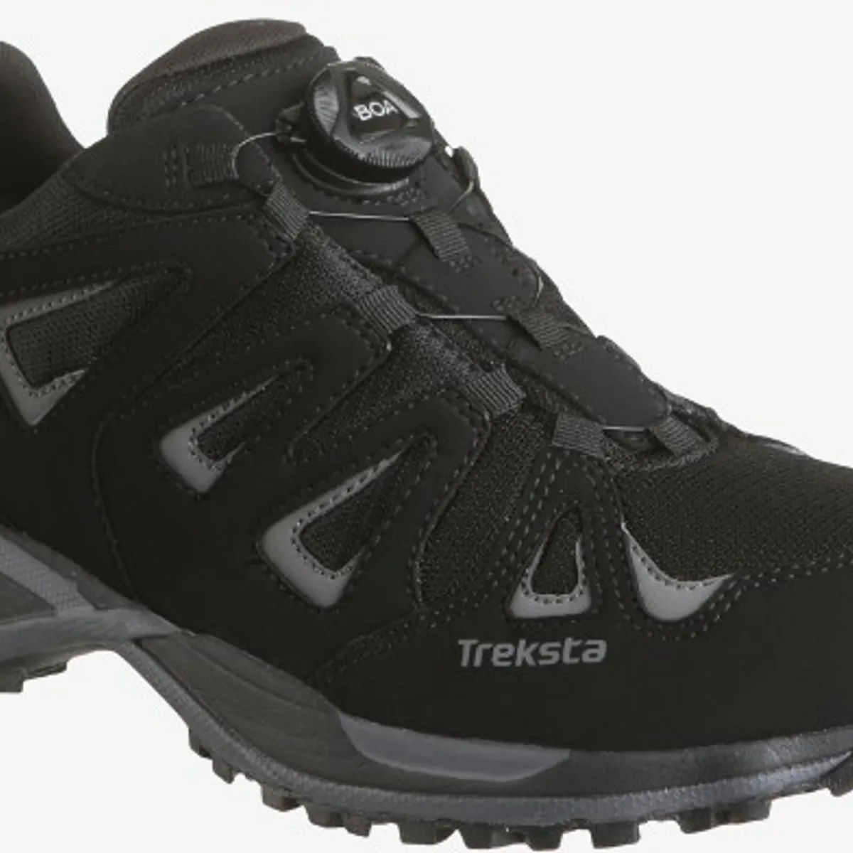 Treksta - Nevado BOA Gore-Tex (Sort) - 38