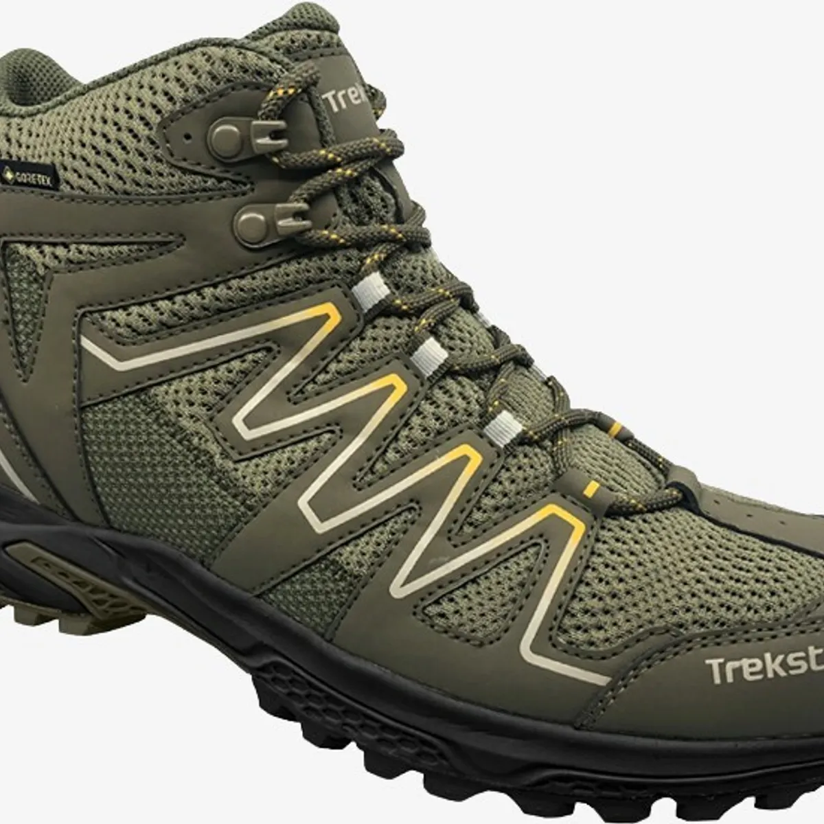 Treksta - Tind Mid Gore-Tex (Khaki) - 41