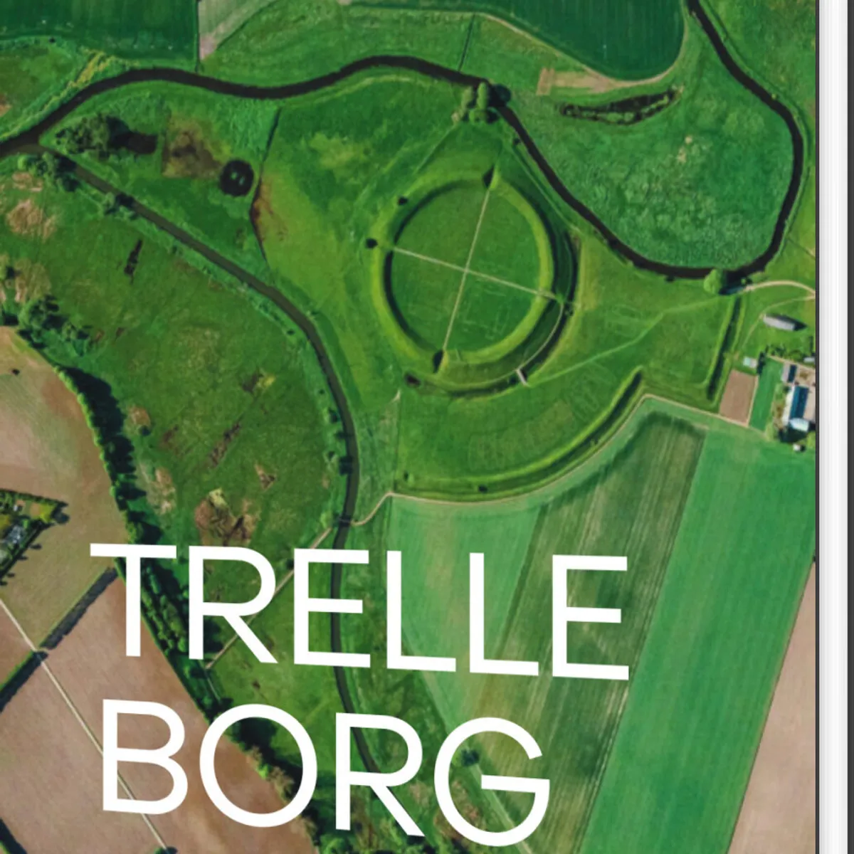 Trelleborg - Søren Michael Sindbæk - Bog