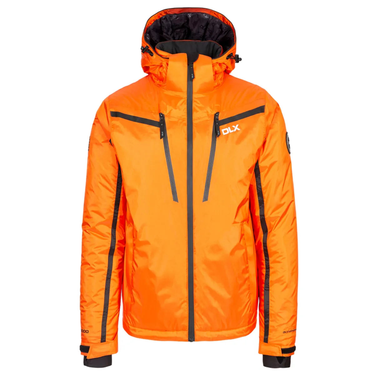 Trespass DLX Jasper - Skijakke - Str. XXL - Orange