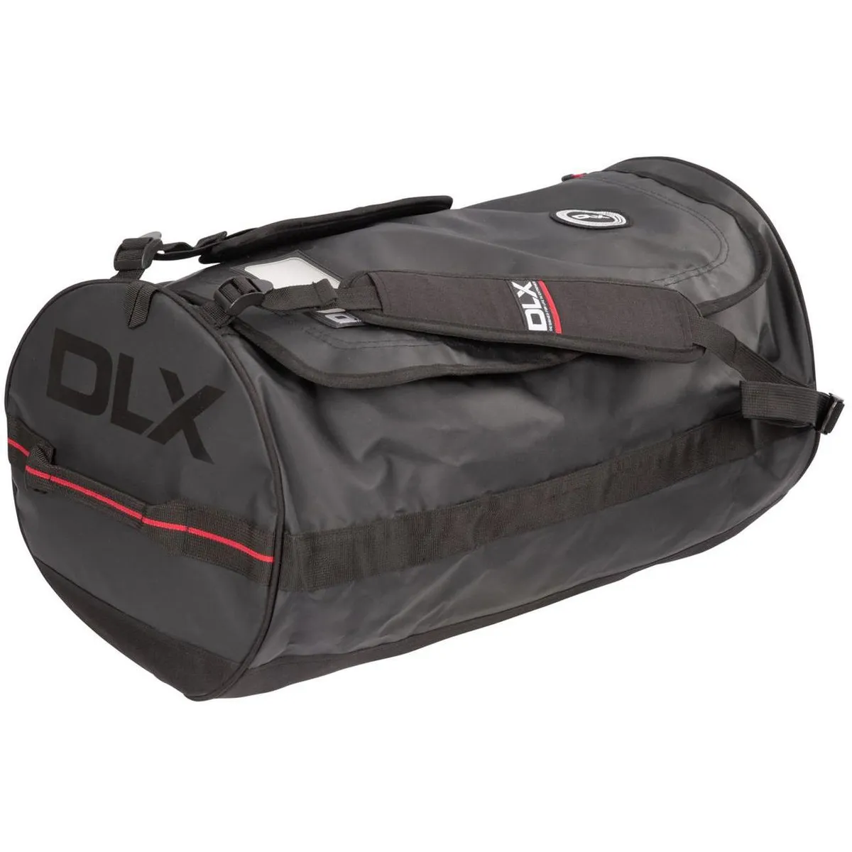 Trespass marnock70 - dlx 70l duffelbag BLACK One Size