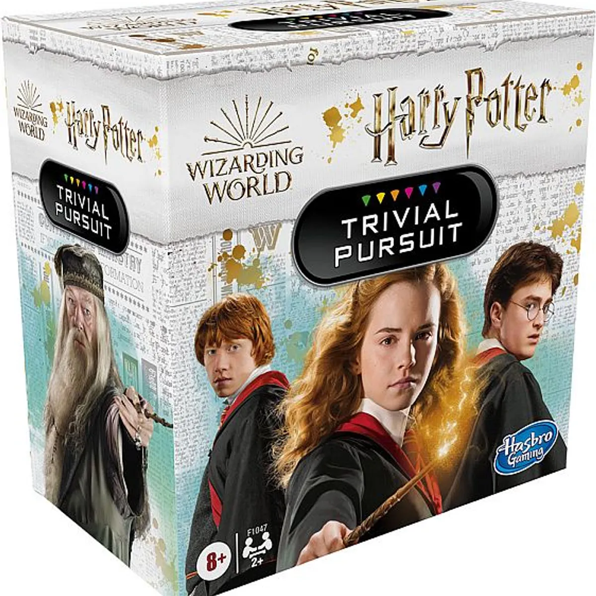 Trivial Pursuit (Dansk): Harry Potter