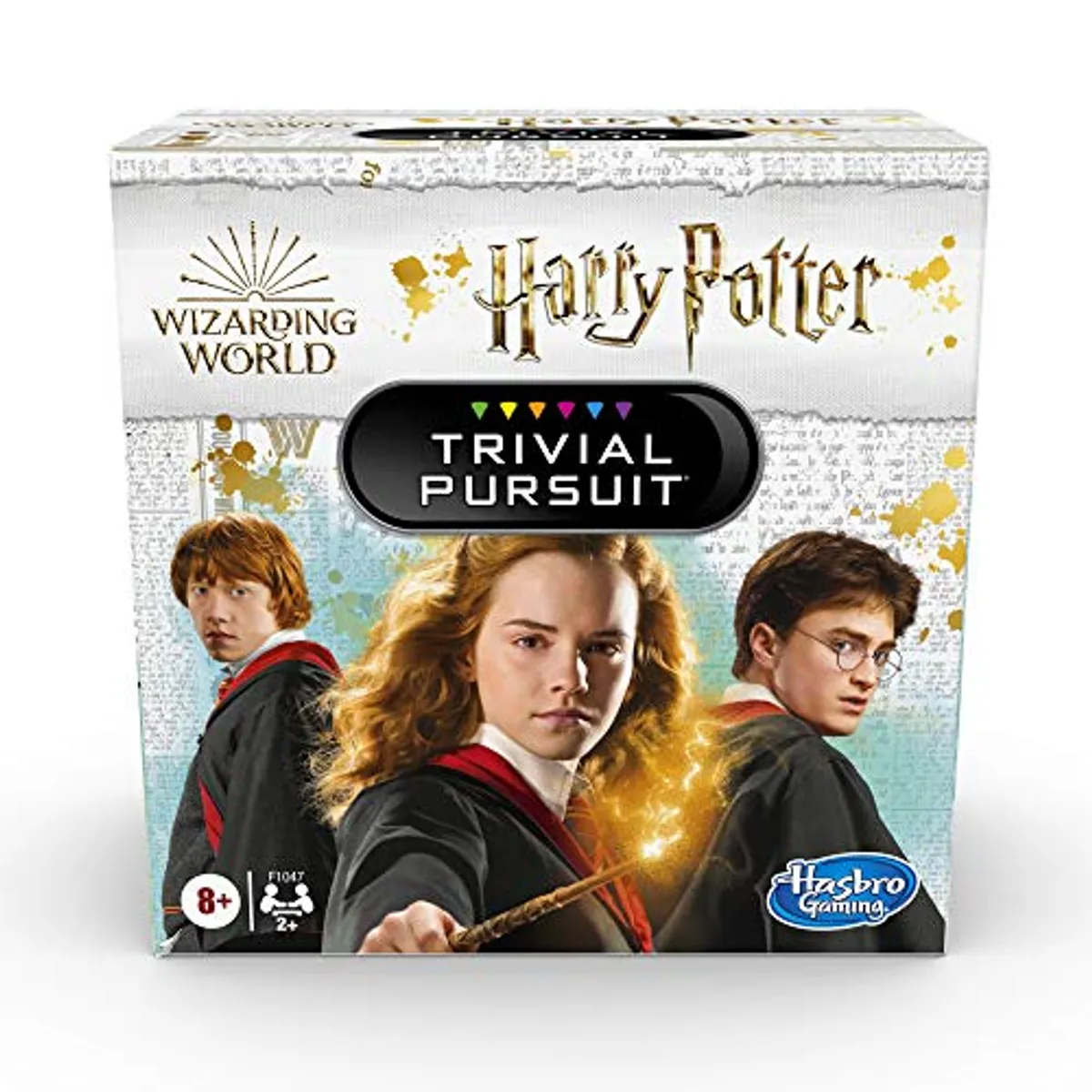 Trivial Pursuit - Harry Potter