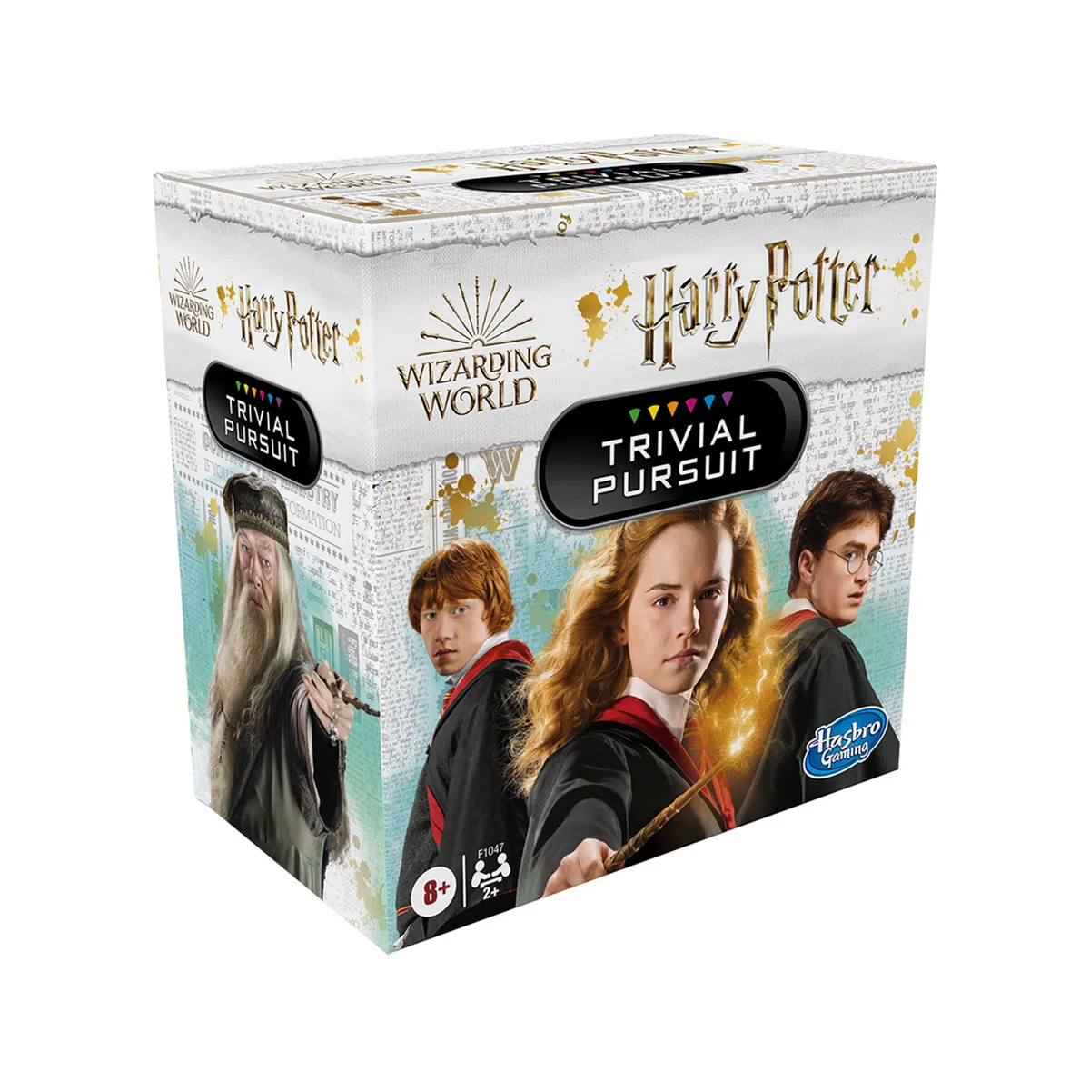 Trivial Pursuit, Harry Potter - Dansk