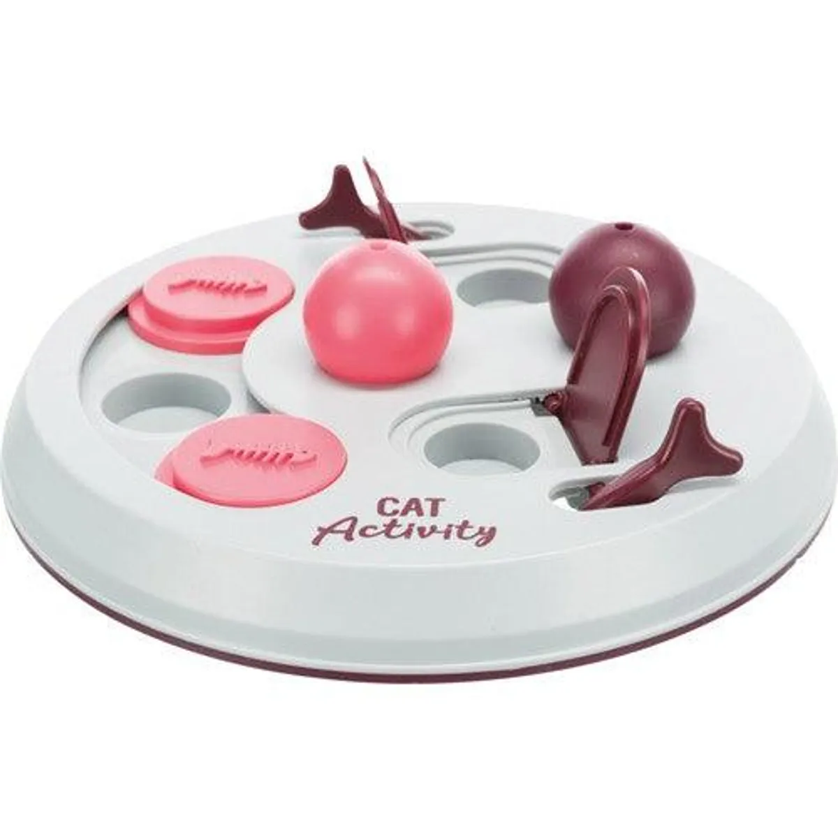 Trixie CAT ACTIVITY FLIP BOARD STRATEGI SPIL