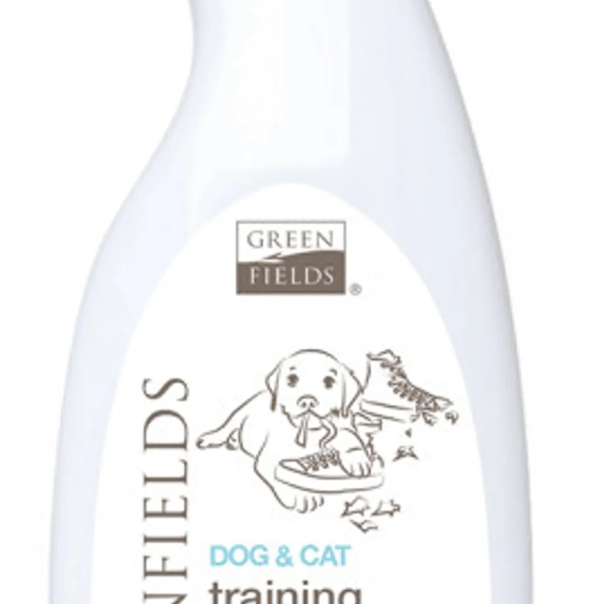 Træningsspray Til Hunde Og Katte 400 Ml - Greenfields