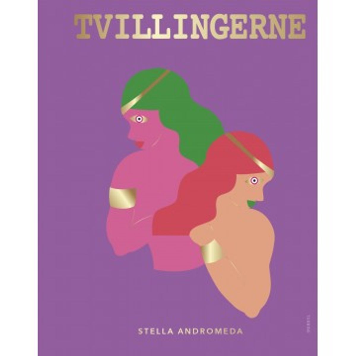 Tvillingerne - Stella Andromeda - Stjernetegn - GodKarmaShop