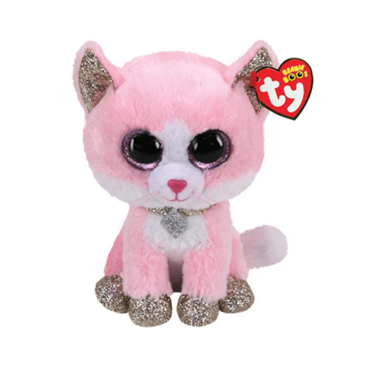 Ty Bamse Beanie Boos 15,5 cm - Fiona