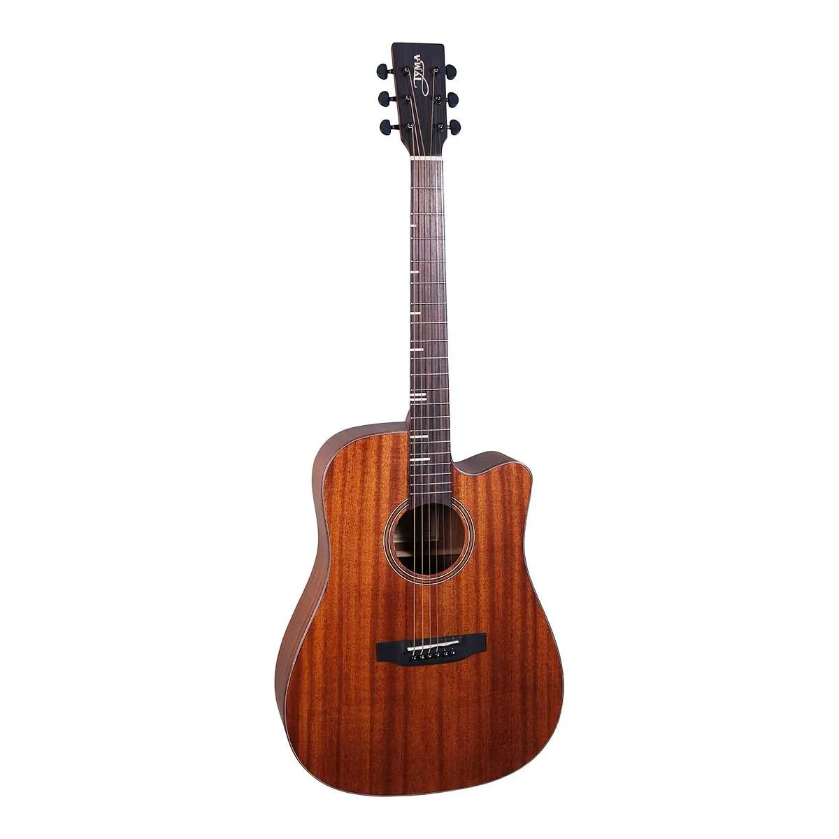 Tyma HDC-350M western-guitar