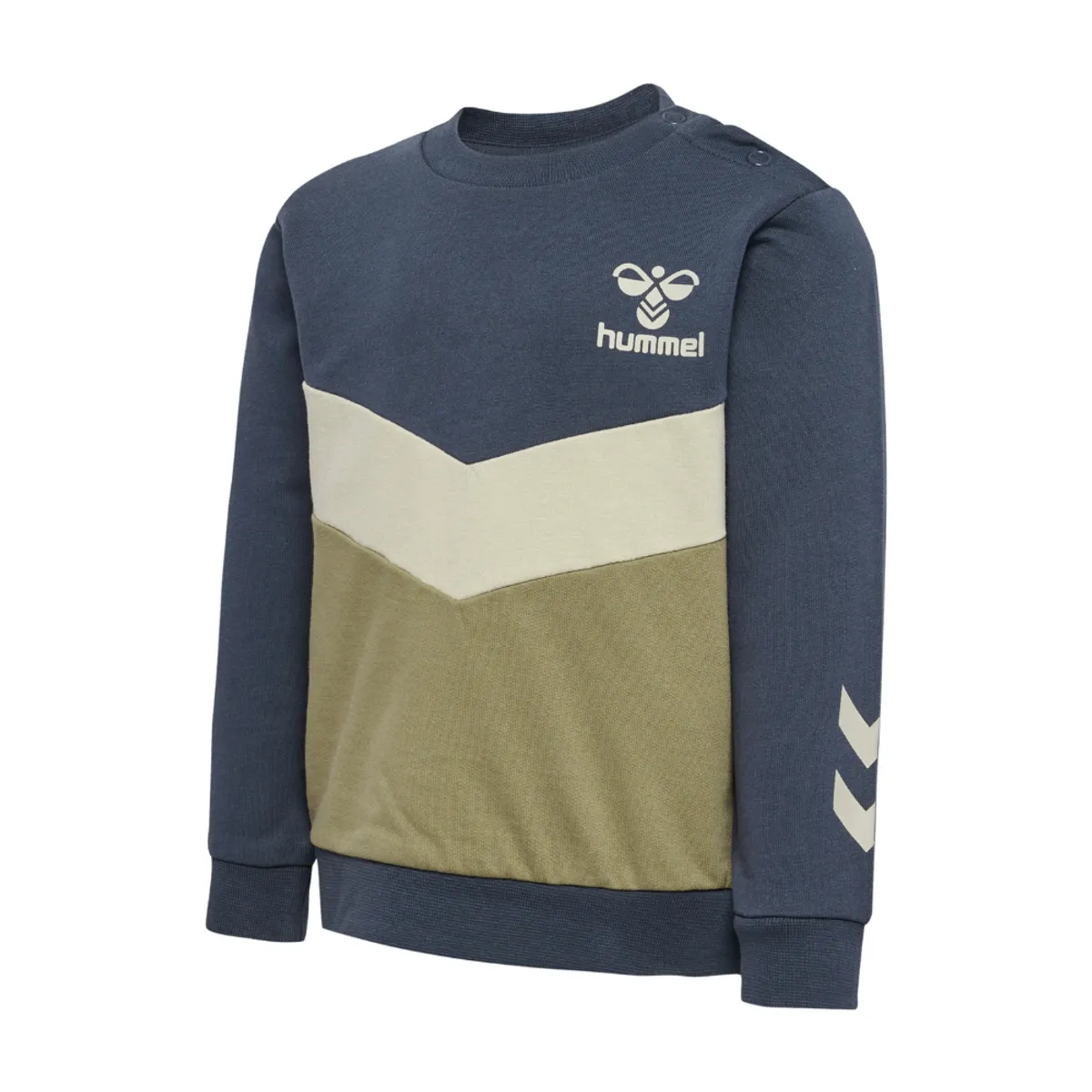 UDSALG - Hummel Sweatshirt Skye - Hummel - Bluser - GladeRollinger.dk