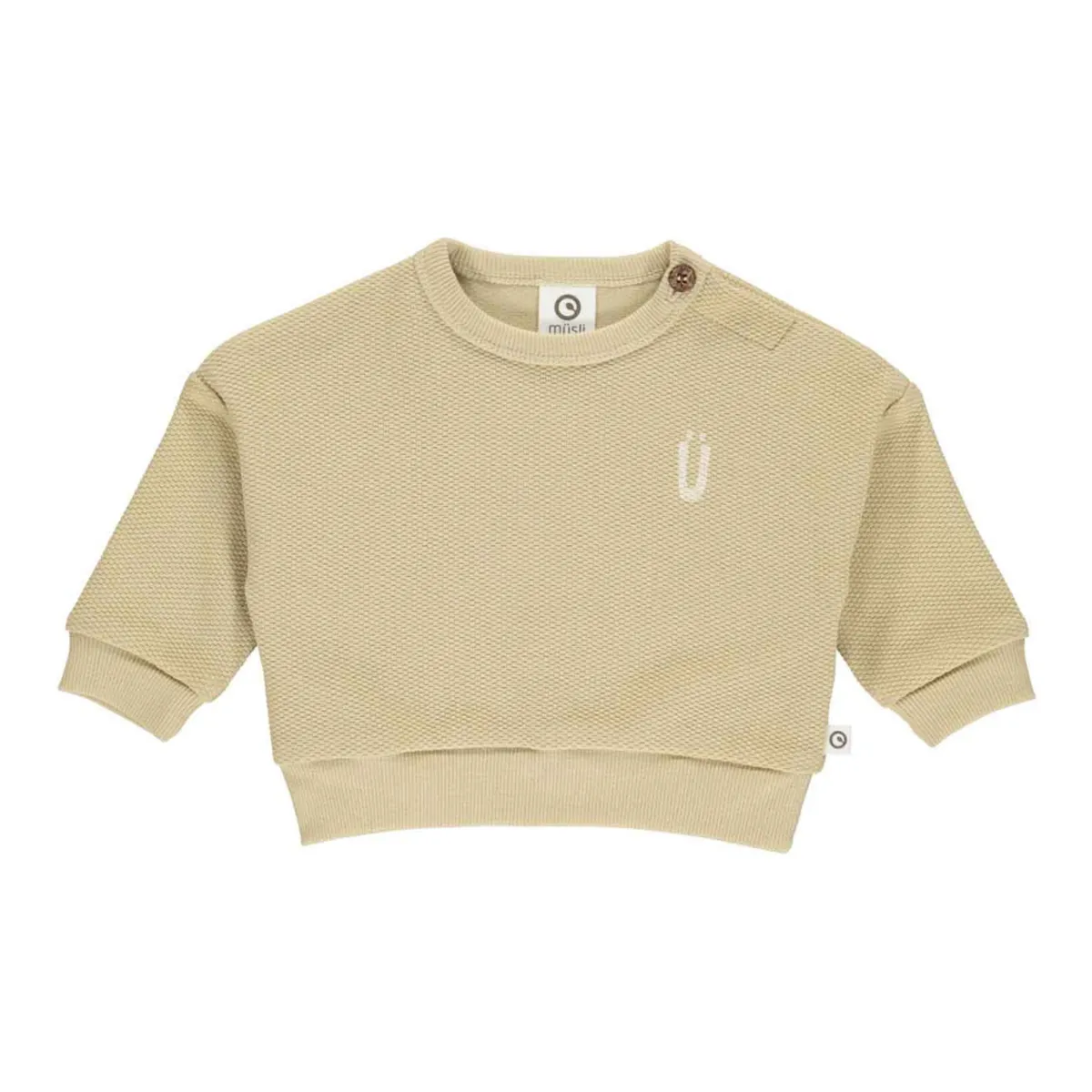 UDSALG - Müsli Sweatshirt - Müsli - Bluser - GladeRollinger.dk