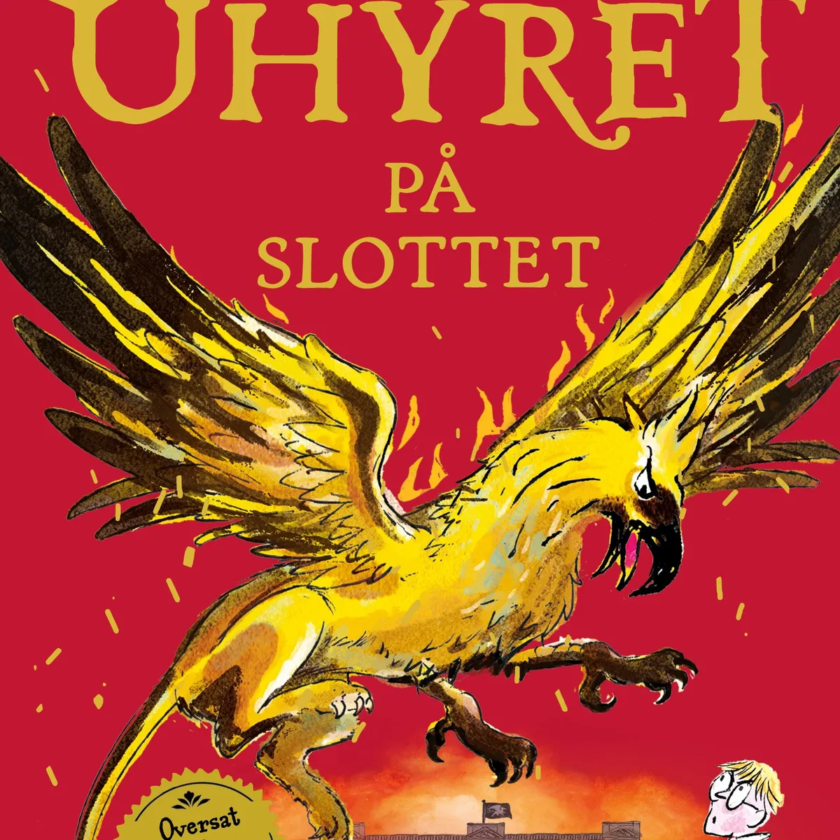 Uhyret på slottet