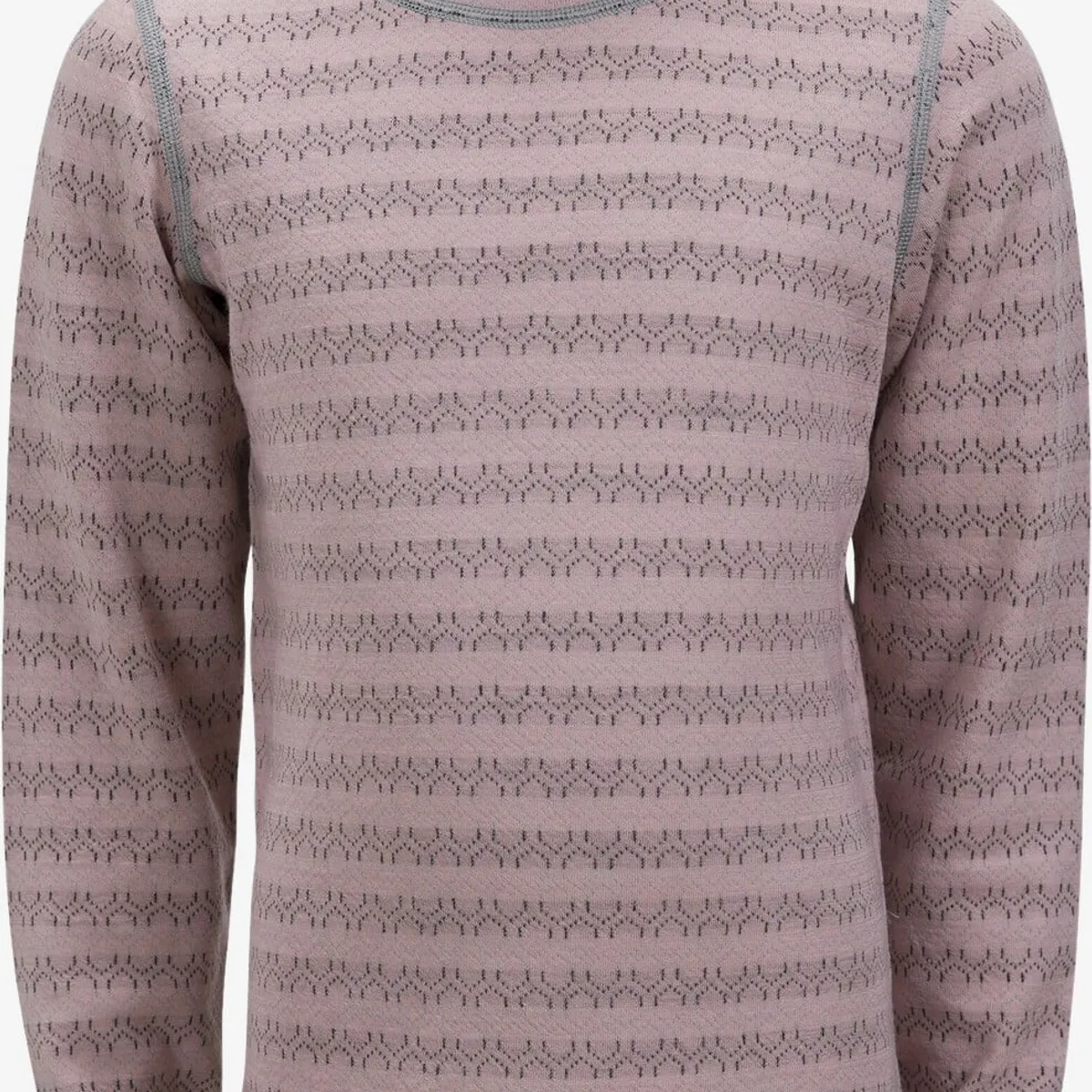 Ulvang - 50Fifty 3.0 o-neck børn (Pink) - 152