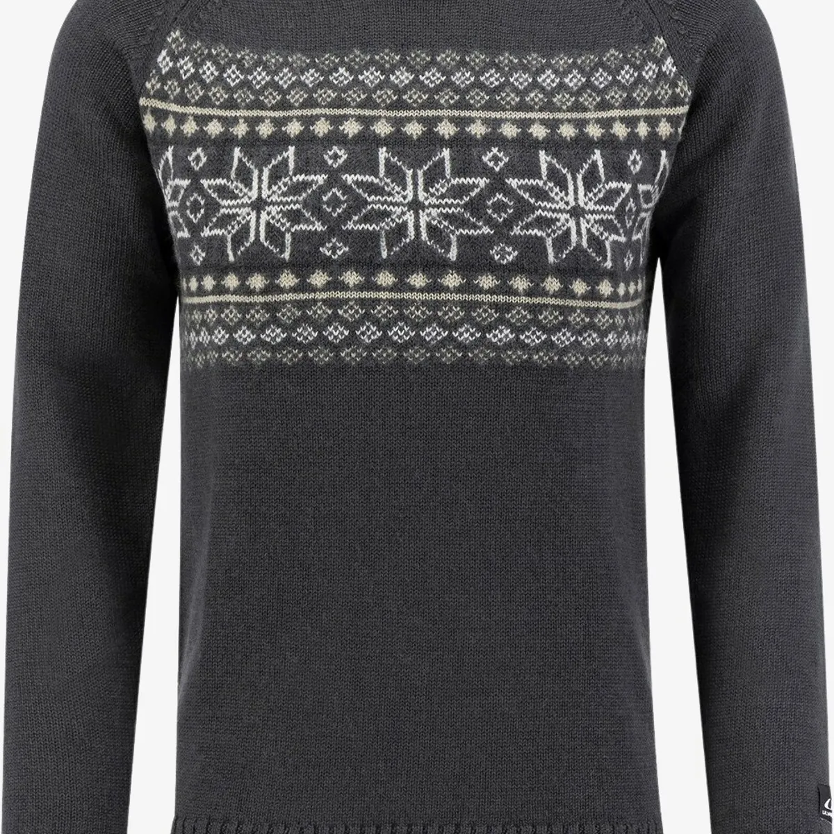 Ulvang - Eio Sweater (Grå) - 2XL