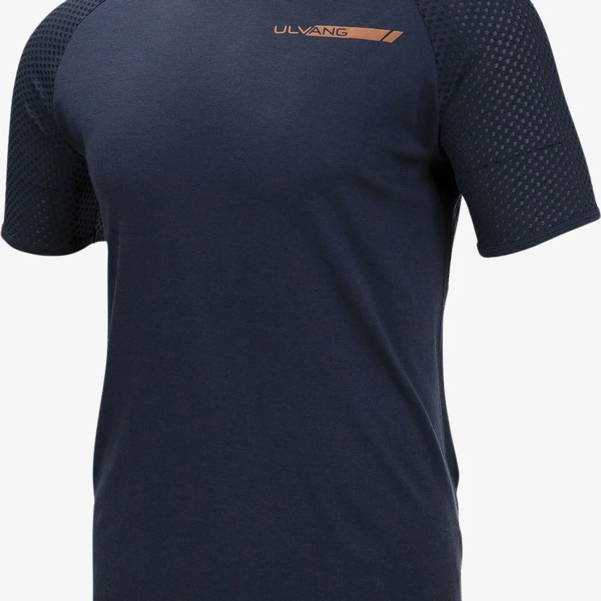 Ulvang - Pace t-shirt (Blå) - L