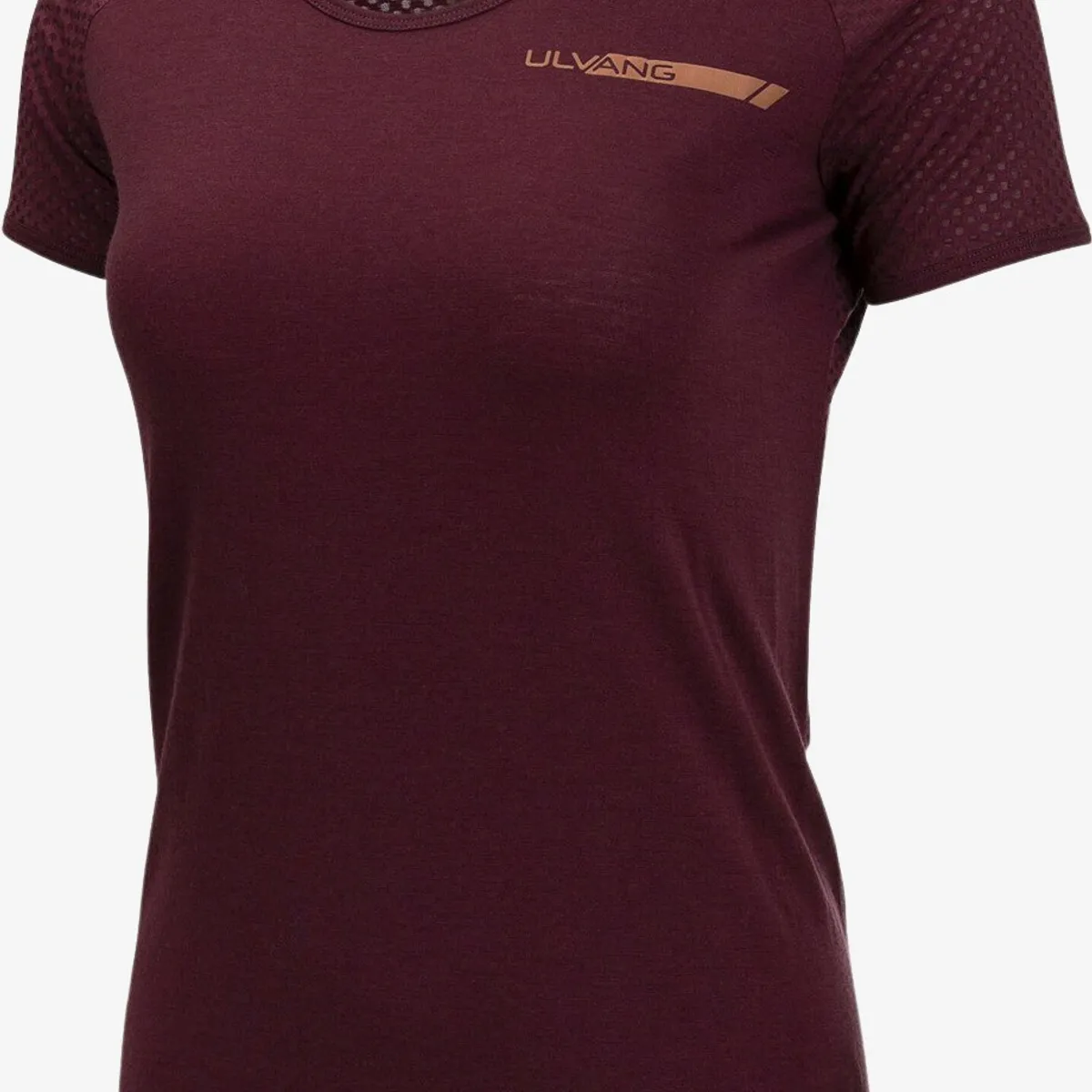 Ulvang - Pace t-shirt dame (Lilla) - XS