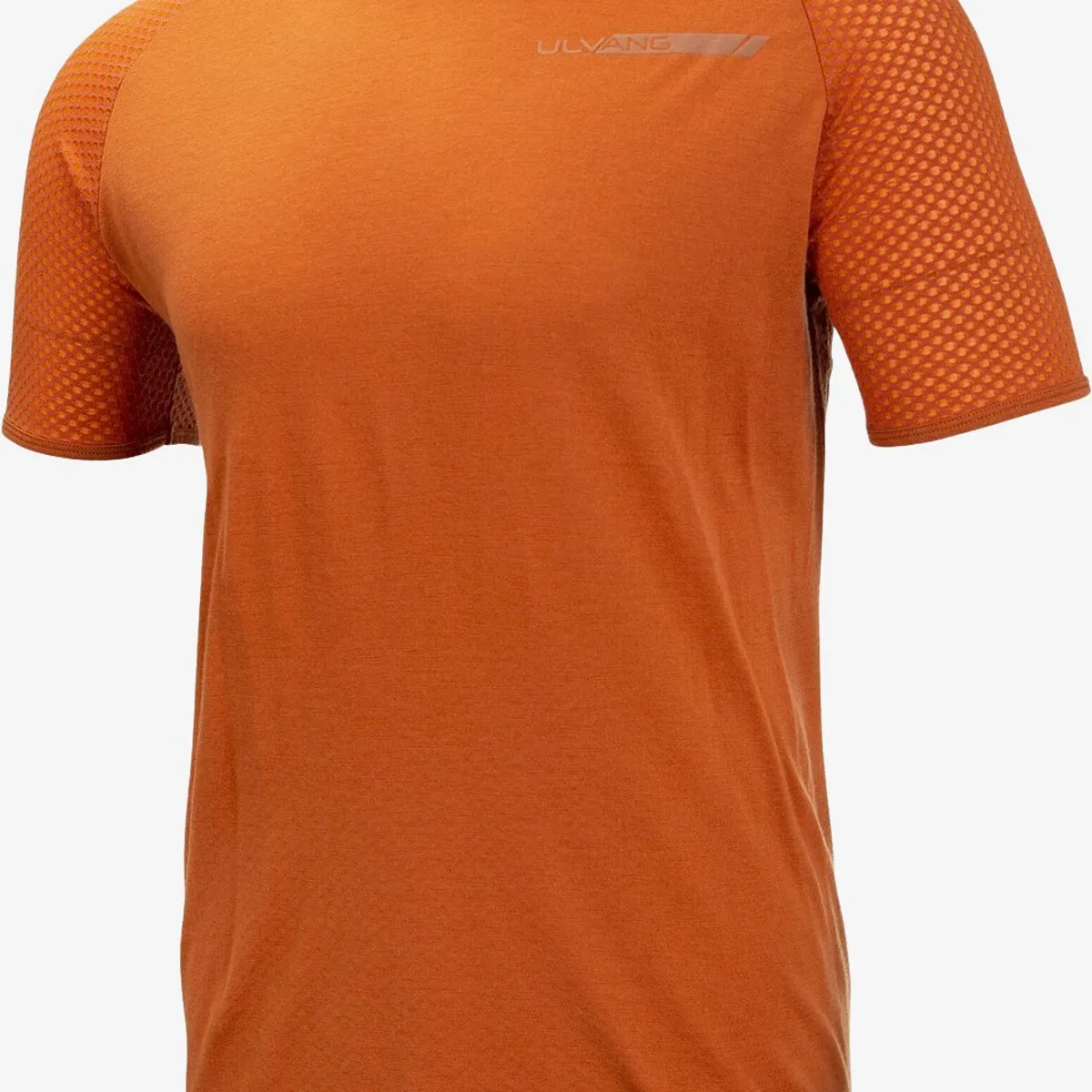 Ulvang - Pace t-shirt (Orange) - L