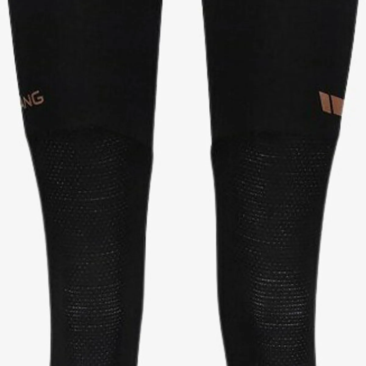 Ulvang - Pace tights dame (Sort) - XS