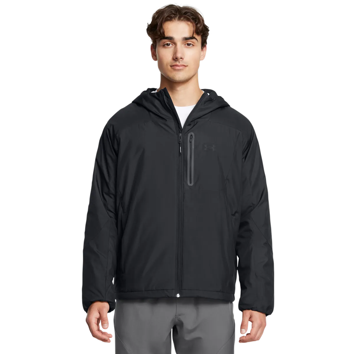 Under Armour Mænds - Unstoppable Insulated Jacket - Black M