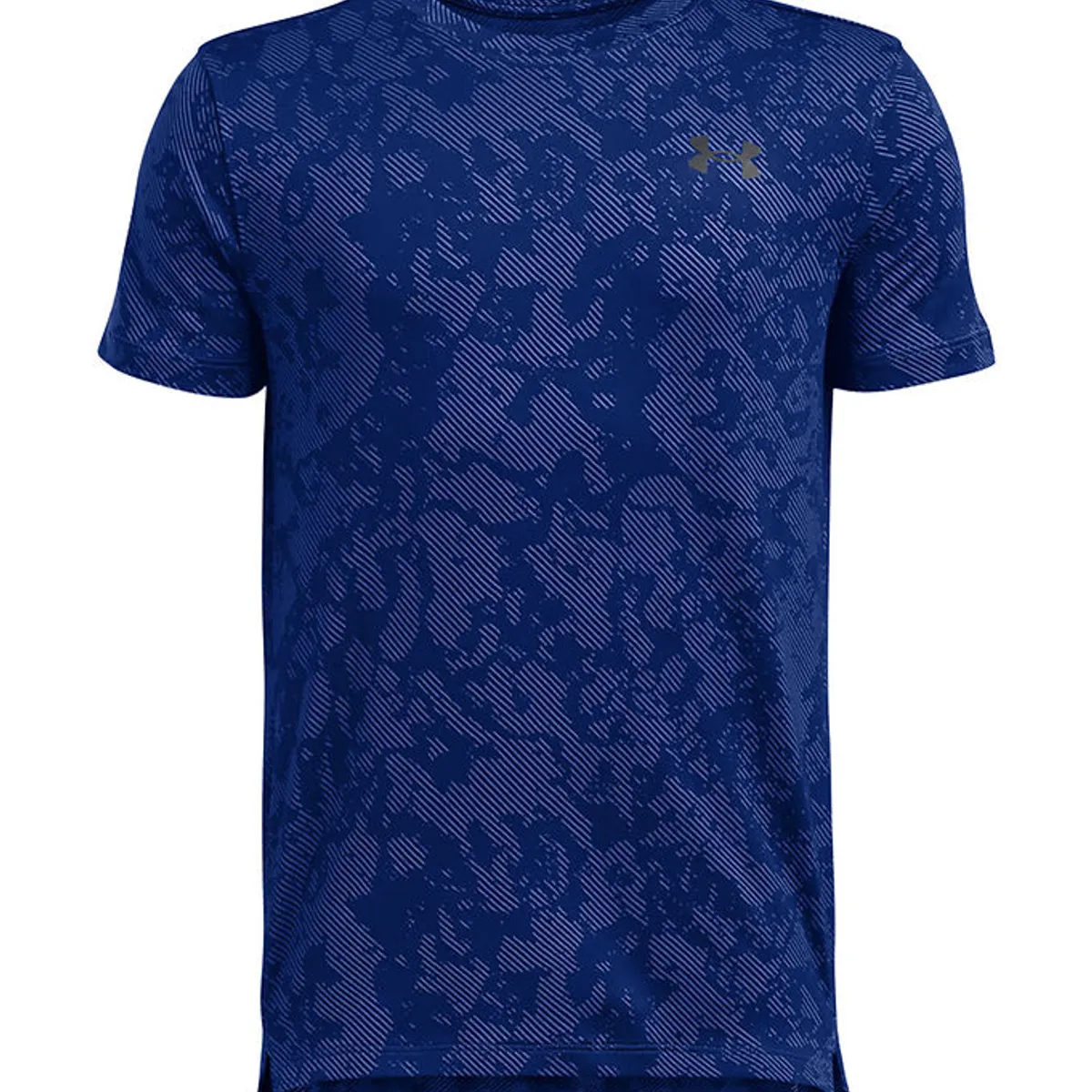 Under Armour T-shirt - Tech Vent Geode - Tech Blue