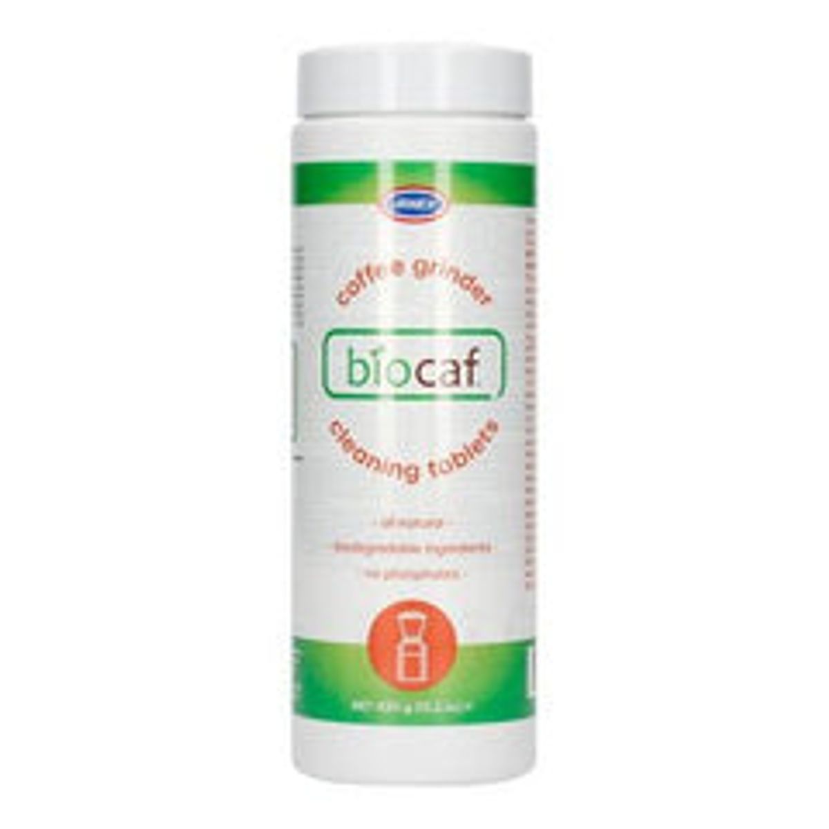 Urnex Biocaf Grinder Cleaner - 430g