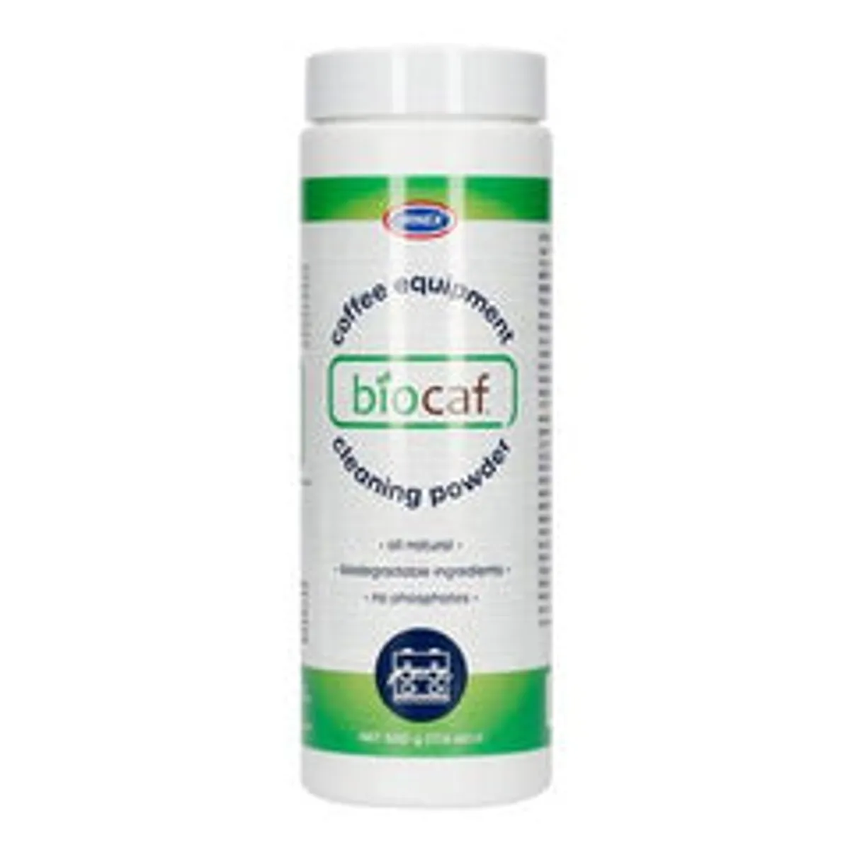 Urnex Biocaf - Rengørings pulver - 500g