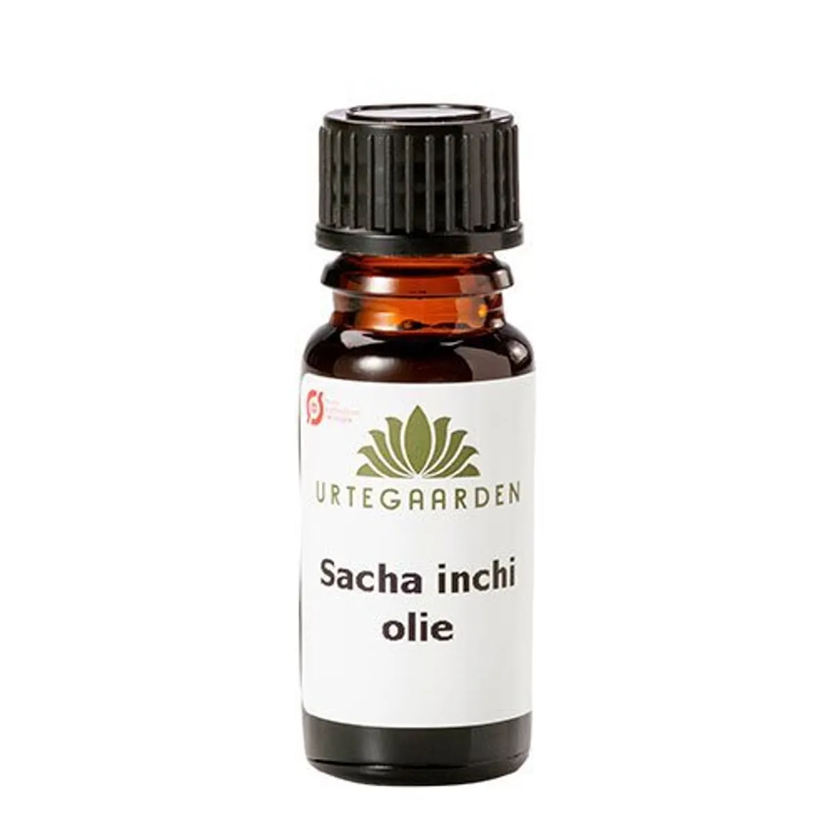 Urtegaarden Sacha inchi olie Ø, 10ml.