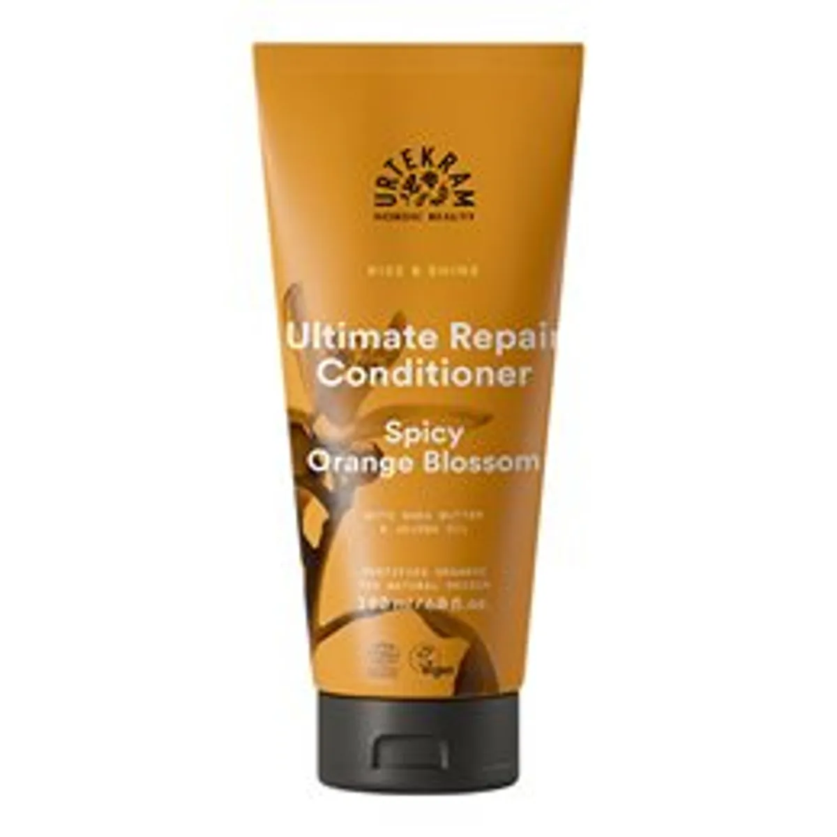 Urtekram Conditioner Spicy Orange Blossom &bull; 180ml.