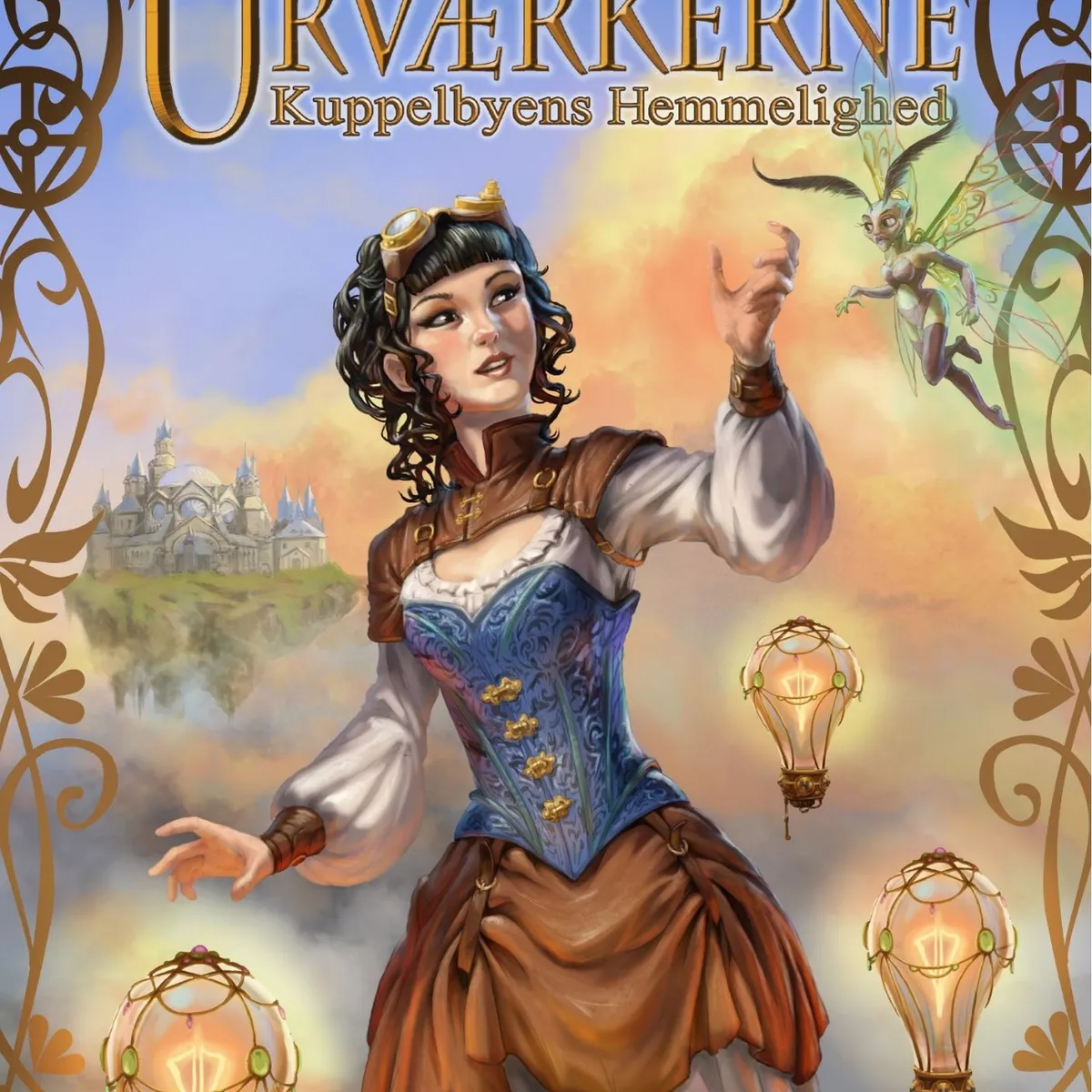 Urværkerne 1