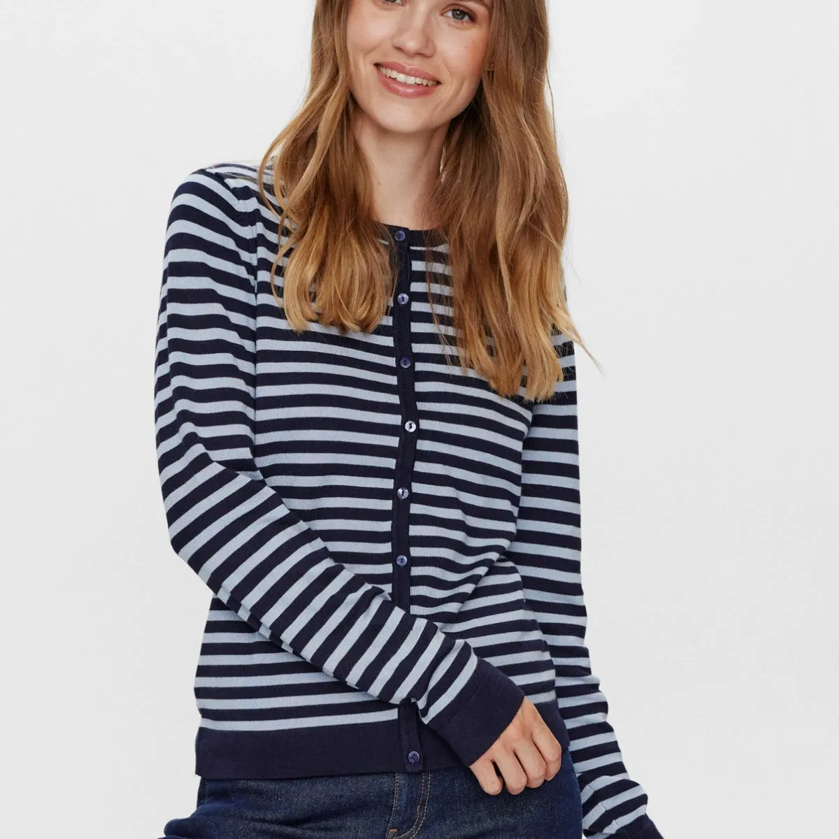 Vakker Cardigan Leda 9902