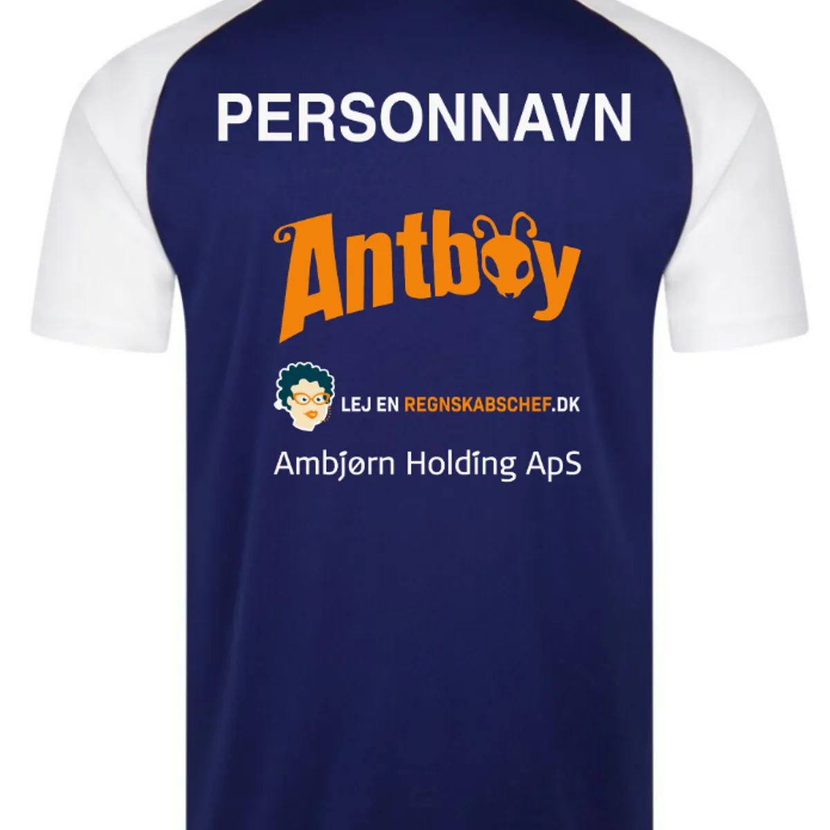 Valby Badmintonklub klubtøj - Herre T-shirt - Junior / L