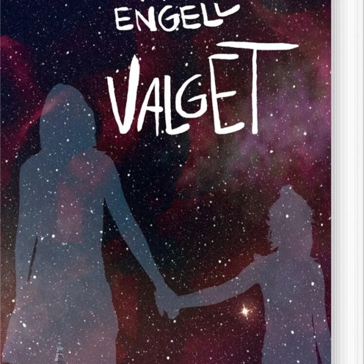 Valget - Sarah Engell - Bog