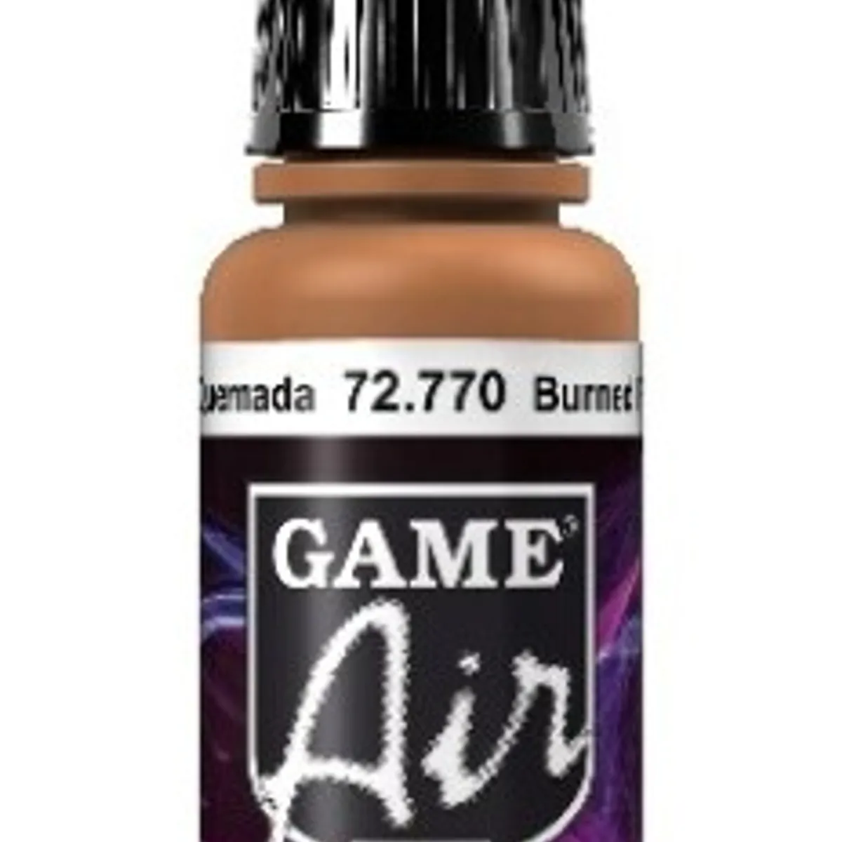 Vallejo - Game Air - Burned Flesh Mat - 17 Ml - 72770