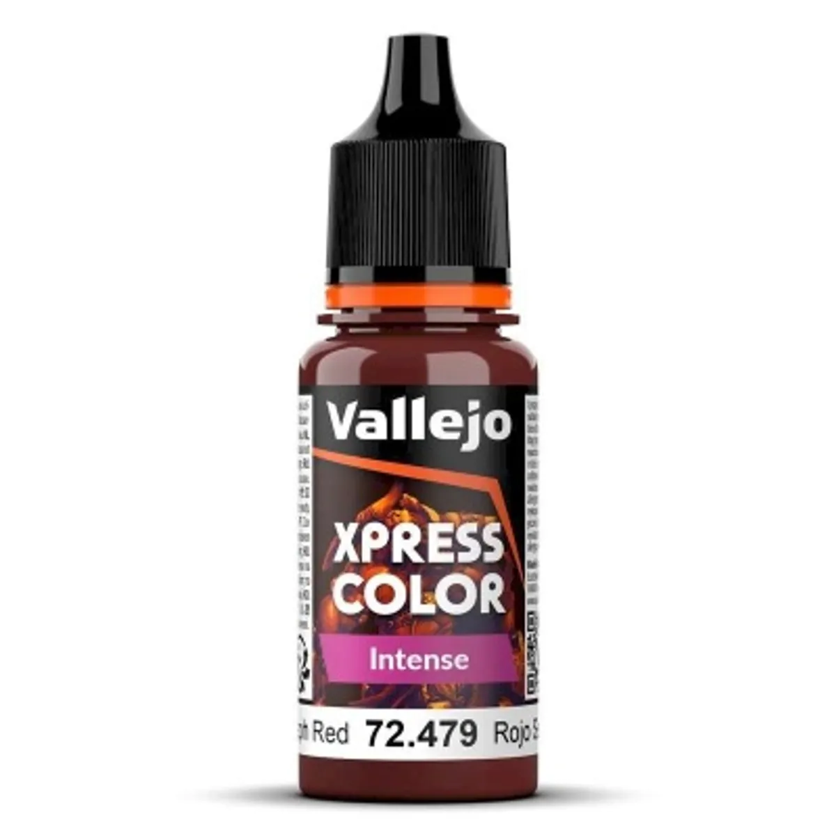 Vallejo Maling - Xpress Color: Seraph Red - 18ml