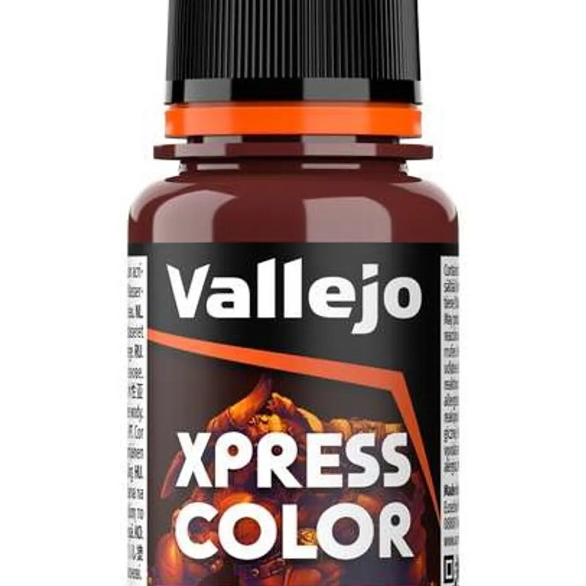 Vallejo - Xpress Color - Intense - Seraph Red - 18 Ml - 72479