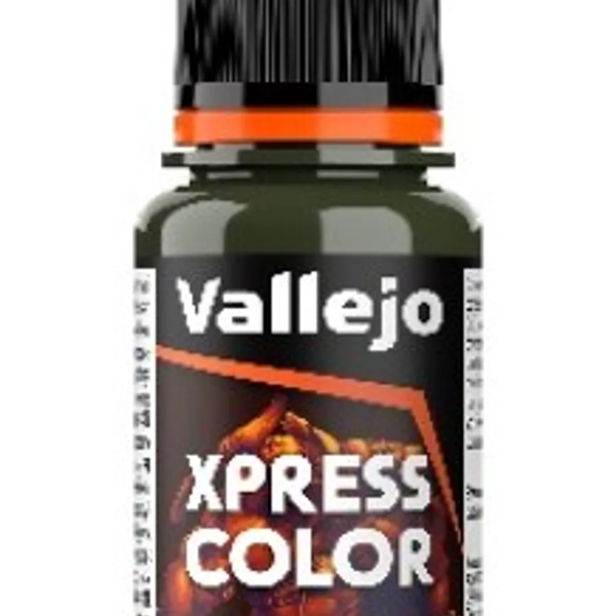 Vallejo - Xpress Color - Plague Green - 18 Ml - 72419