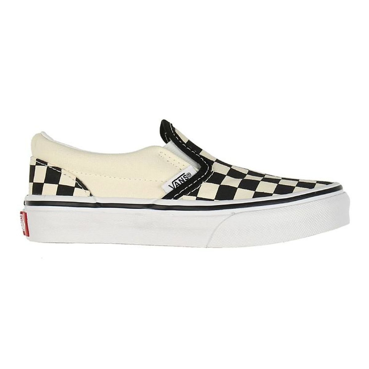 Vans Sko - Classic Slip-On - Checkboard