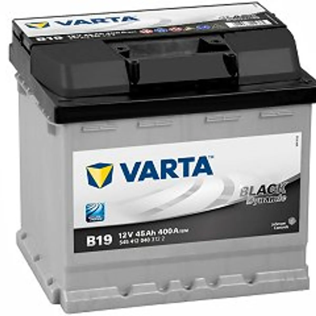 VARTA Batteri 45Amp.