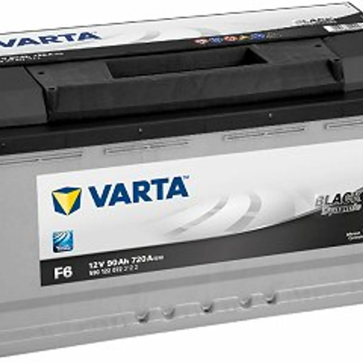 VARTA Batteri 90Amp.