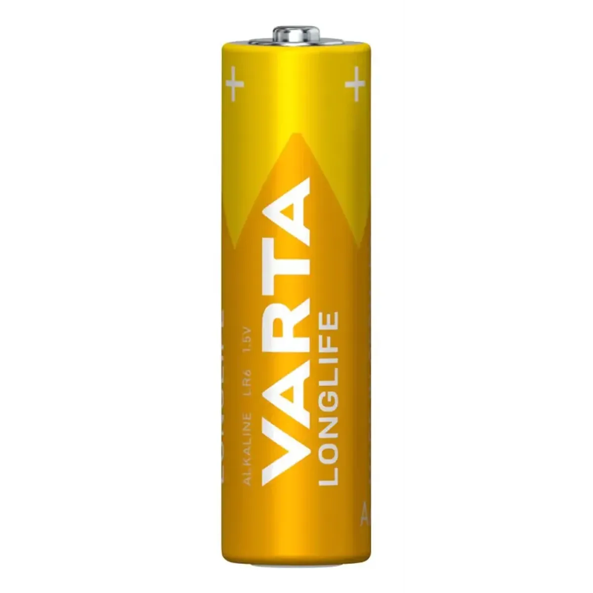 Varta Longlife batterier AA 16 -pak