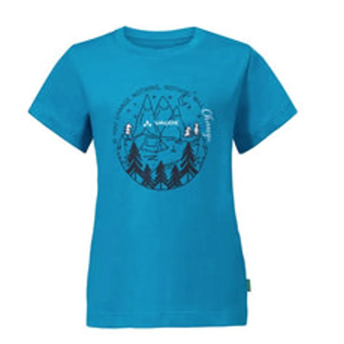 Vaude - Kids Lezza t-shirt