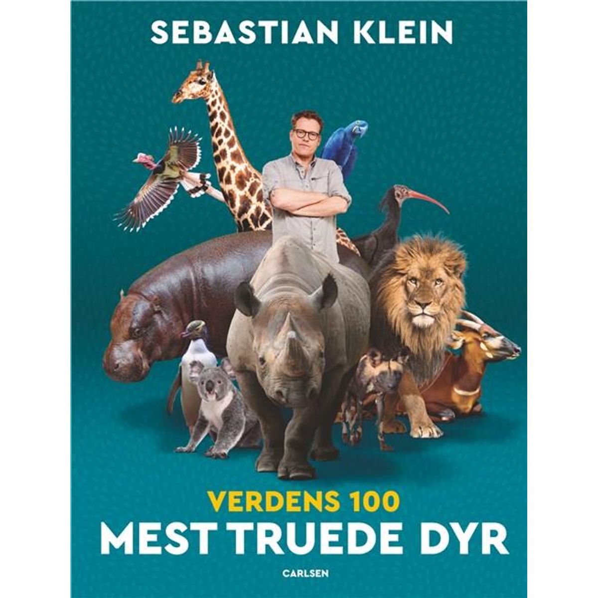 Verdens 100 mest truede dyr